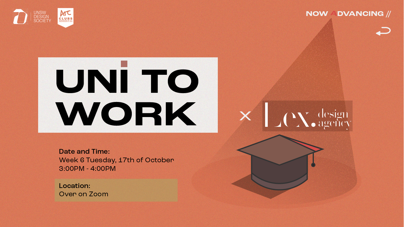 Past DESSOC event poster