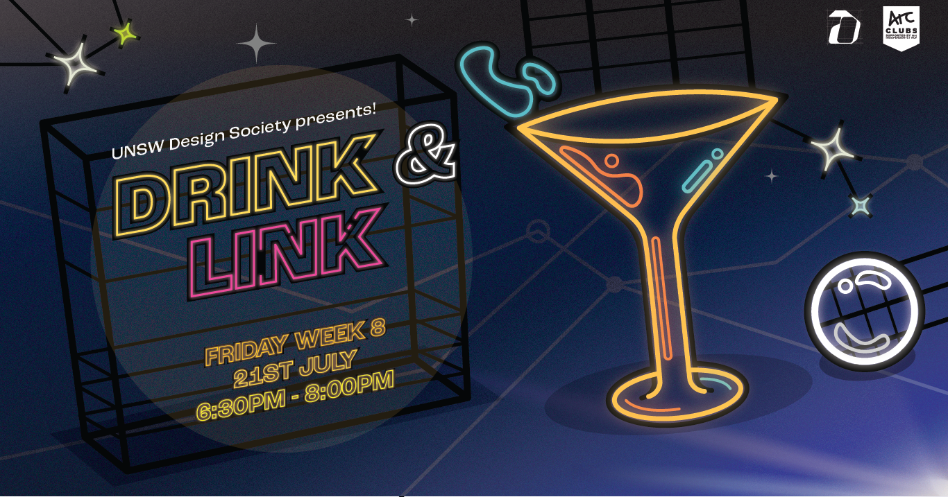 Past DESSOC event poster