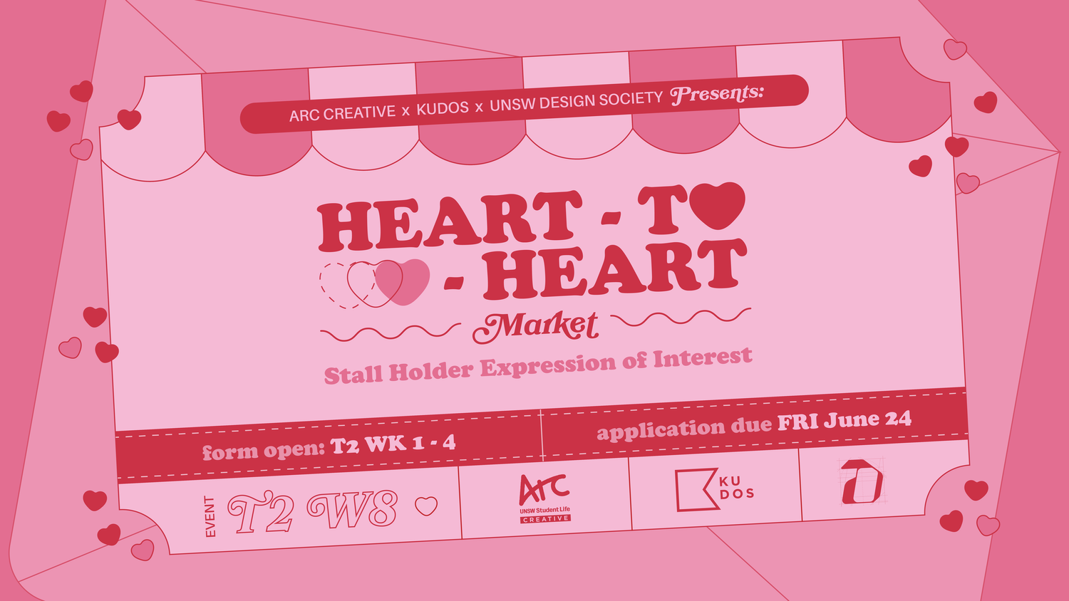 Past DESSOC event poster