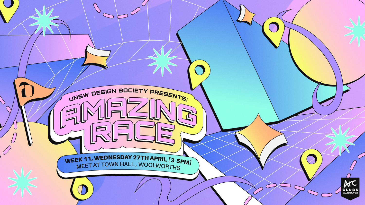 Past DESSOC event poster